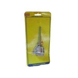 DPI Garage Door Dead Bolt Rim Cylinder 604